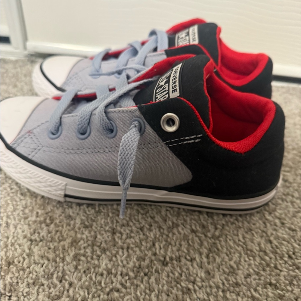 Boys' Converse Chuck Taylor All Star Street Mixed-Media Sneakers New ( no box) - Picture 5 of 5